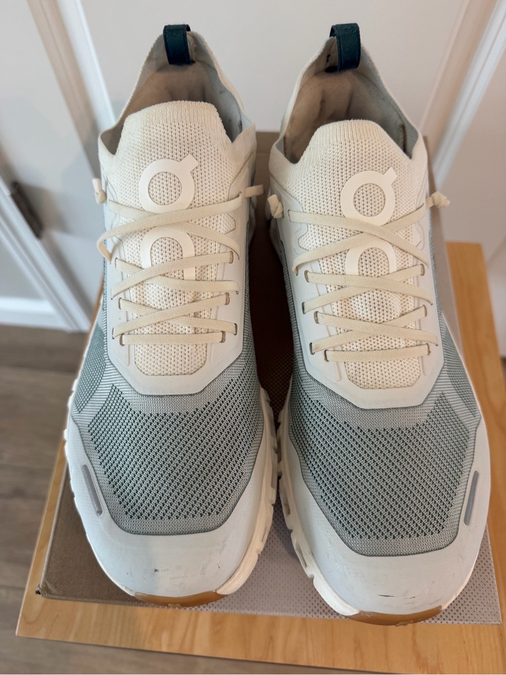 On Running Cloud 6 Versa, W 10.5